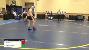 160 lbs Prelims - Rocco Reifer, Moshannon Valley vs Christian Vizcarrondo, Philadelphia