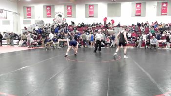 170 lbs Round Of 16 - Matthew Cleary, Plymouth vs Seth Adams, Monadnock