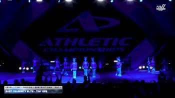 East Celebrity Elite - Tiny Ops [2026 L1 Tiny - Novice - Restrictions Day 1] 2026 Athletic Championships Grand Nationals