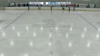 Replay: Home - 2024 Railers JHC vs Islanders HC | Oct 30 @ 10 AM