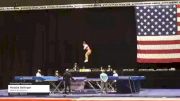 Maddie Ballinger - Individual Trampoline, Stick It Gymnastics - 2021 USA Gymnastics Championships