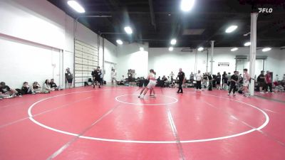 155 lbs Blaise Villemarette, Louisiana vs Hans Strobl, North Carolina