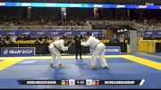 Ana Paula Garcia Buzogany vs Gessica Rinaldi De Oliveira 2026 Pan Jiu Jitsu IBJJF Championship