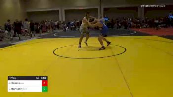 Match - Jose Solano, K4k vs Isaac Martinez, Pounders WC