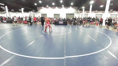 140 lbs Bryson Whaley, Indiana vs Isaac Churchman, Arkansas
