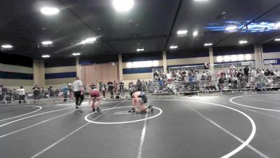 157 lbs Consi Of 64 #1 - Colin Berwick, Subkids vs Kenai Finley, Scrap Yard Garage