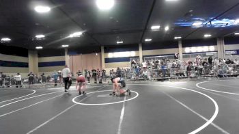 157 lbs Consi Of 64 #1 - Colin Berwick, Subkids vs Kenai Finley, Scrap Yard Garage