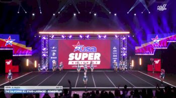 California All Stars - Bombshells [2026 L3 Youth Day 3] 2026 USA All Star Super Nationals