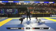 Brez Lajqi vs Steven Gabriel Ortiz 2025 Pan Kids Jiu-Jitsu IBJJF Championship