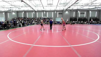 175 lbs Round Of 32 - Eric Coons, Danbury vs Griffin Humes, Simsbury