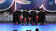 Envision Dance and Gymnastics - ENV Crew II - Junior Hip Hop [2025 Junior - Hip Hop - Small Day 1] 2025 USA All Star Dance Super Nationals