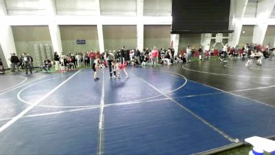 62 lbs Champ. Round 2 - Neff Willoughby, Delta Wrestling Club vs Easton Hill, RWC- Roy Wrestling Club