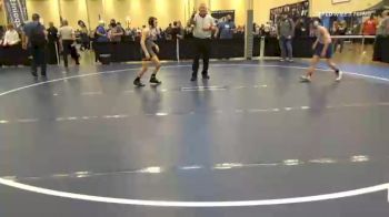100 lbs Prelims - Ewan Olson, Steel Valley vs Ben Catullo, Riverview
