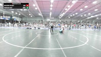 152 lbs Rr Rnd 1 - Walter Pilkey, 5forty Brawlers II vs Keenan Ray, Gold Medal Wrestling Club - Easton