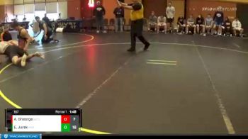 167 lbs Round 1 (4 Team) - Alex Gheorge, Team Gotcha vs Eric Jurek, The Misfits