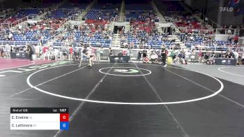 170 lbs Rnd Of 128 - Elijah Erskine, Virginia vs Carson Lattimore, Montana