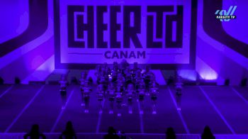 Diamonds All Stars - Junior black [2025 L1 Junior - Medium Day 1] 2025 CANAM Grand Nationals