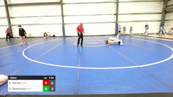 106 lbs Rr Rnd 2 - Bennet Palmeri, Superior Wrestling Academy vs Dakota Santamaria, 4M Power