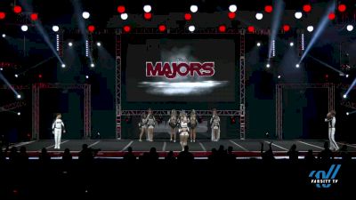 Brandon All-Stars - Black [2022 L6 Senior Coed - Small Day 1] 2022 The MAJORS