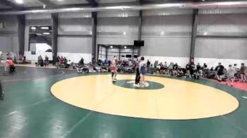 66 kg Prelims - Bryson Vaughn, Lost Boys Wrestling Club vs Ashton Slavick, Quest 2