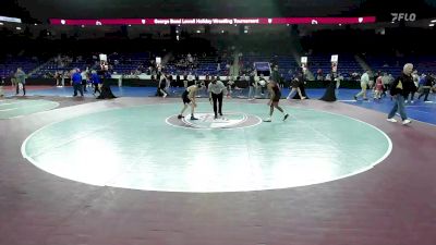 106 lbs Round Of 32 - Biswas Darji, Concord vs Zach Inafuku, Lynnfield/N.Reading