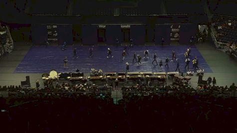 Redline "Plymouth MI" at 2026 WGI Percussion/Winds World Championships