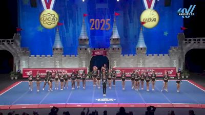 Cheer Extreme - Smack [2025 L3 U18 Coed Day 2] 2025 UCA & UDA All Star National Championship