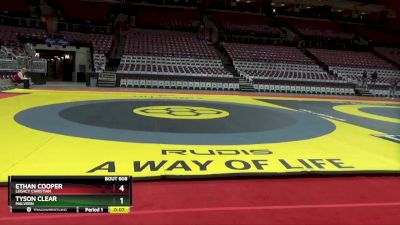 Replay: Mat 4 - 2023 OHSAA State Championship - ARCHIVE | Mar 12 @ 9 AM