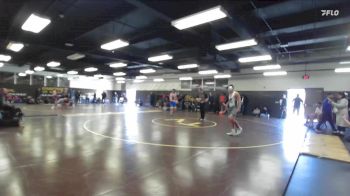 157 lbs Champ. Round 1 - David Griffith, Anderson vs Ryan Barahona, South Bakersfield