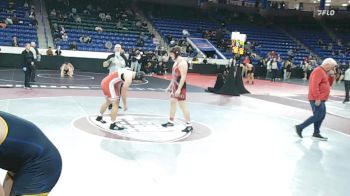 190 lbs Consi Of 32 #2 - Sean Klein, Holliston vs Will Lusas, Melrose