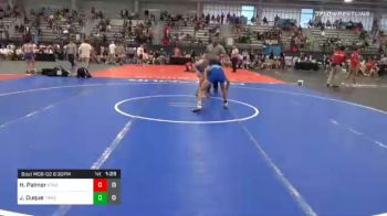 106 lbs Prelims - Hudson Palmer, Team Utah Arches vs Julian Duque, Triumph Maize