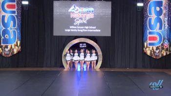 Willow Canyon [2018 Large Varsity Song/Pom Intermediate Finals ] USA Spirit Nationals