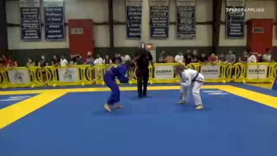 Emily Fernandez vs Kristi Russell 2020 Houston International Open IBJJF Jiu-Jitsu Championship