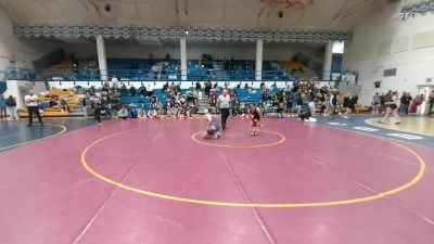 155D Round 2 - Louella Cornell, Cody vs Freedom Johnston, Thunder Basin