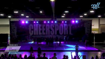 ATA - Surge [2023 L5 Junior Day 2] 2023 CHEERSPORT Atlanta Classic & US All Star Prep Nationals