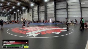 Replay: Mat 1 - 2024 USA Girls Midwest Nationals with RUDIS | Oct 6 @ 9 AM