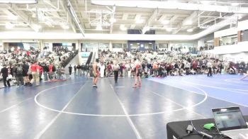 285 lbs Champ. Round 2 - Tomasi Hasson, Davis vs Pax Tevebaugh, Skyridge