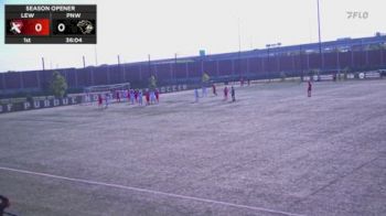 Replay: Lewis vs Purdue Northwest | Sep 4 @ 4 PM