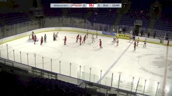 Replay: Home - 2024 Okanagan vs St. George | Dec 1 @ 11 AM