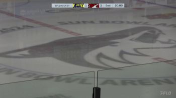 Replay: Home - 2025 100 Mile House vs Osoyoos | Sep 19 @ 6 PM