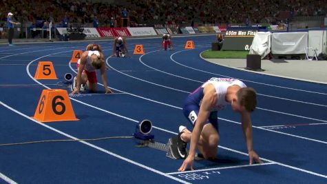 2018 European Championships - Men's 400m, Final
