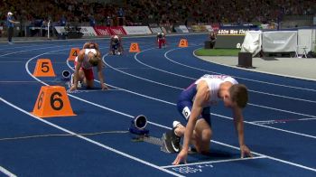 2018 European Championships - Men's 400m, Final