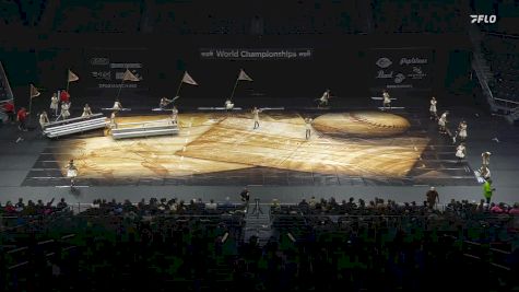 Fishers HS "Fishers IN" at 2024 WGI Color Guard World Championships