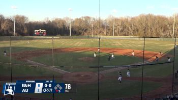 Replay: Emory & Henry vs Anderson (SC) | Feb 1 @ 4 PM