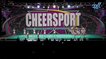 HCA Gems - Black Magic [2024 L2 Junior - D2 - Small - F Day 2] 2024 CHEERSPORT National All Star Cheerleading Championship