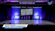 Rock City Dance Center - Junior - Lyrical/Contemporary [2025 Junior - Contemporary/Lyrical - Small Day 2] 2025 NDA All-Star National Championship