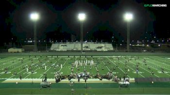 Saratoga (CA) at Bands of America Southern California Regional, presented by Yamaha