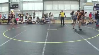 170 lbs Round 2 (6 Team) - Braeden Simoneaux, Revival Evil Empire vs Austin Holman, Death Squad