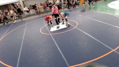 142-152 lbs Champ. Round 1 - Wyatt Roland, Unattached vs Keaton Overcast, Republic