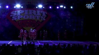 Woodlands Elite - Albany - Delta [2024 L3 Senior DAY 1] 2024 Spirit Sports Worcester Nationals